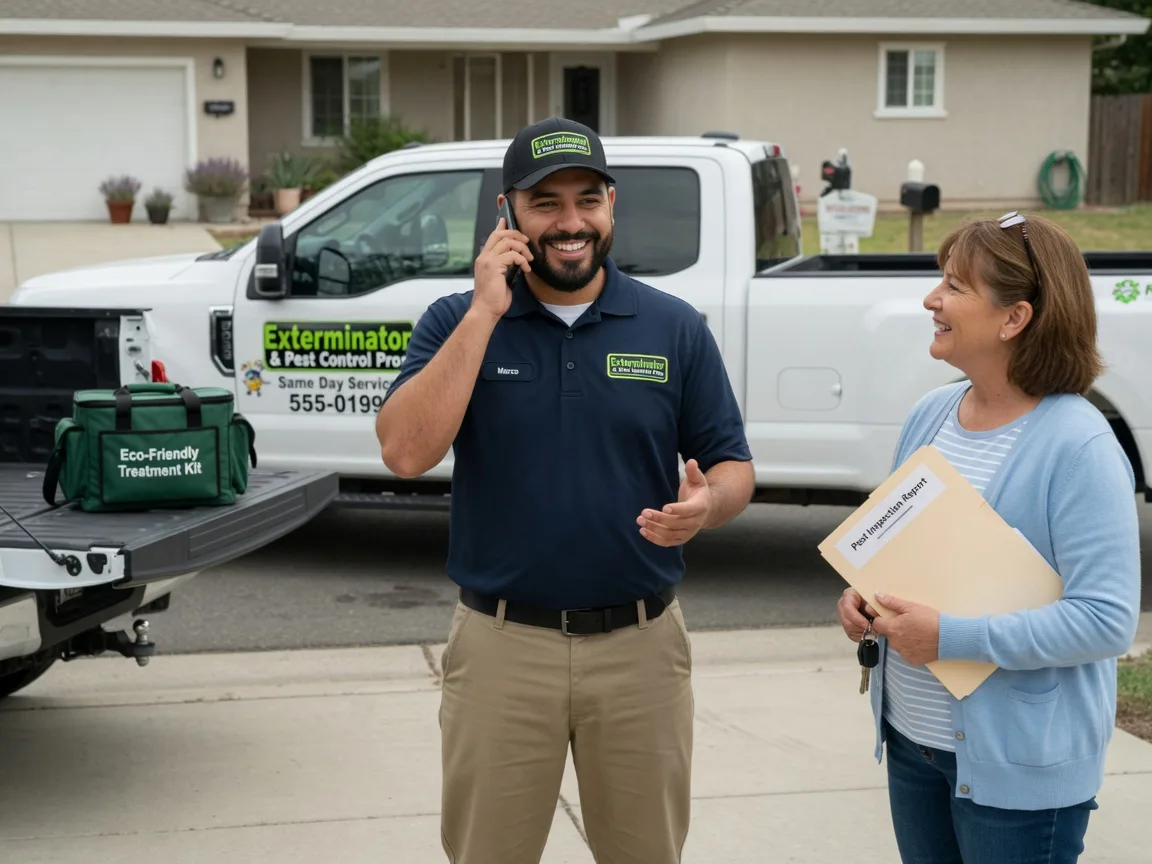 Emergency Pest Control Otis, OR FAQs